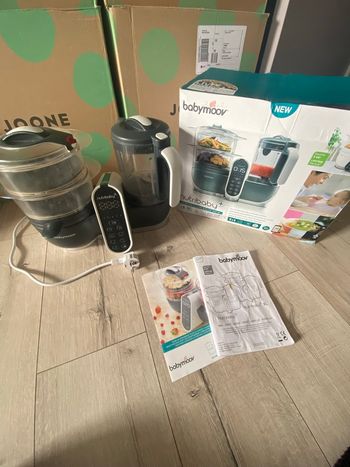 Babymoov nutribaby +