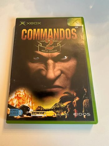 Xbox commandos