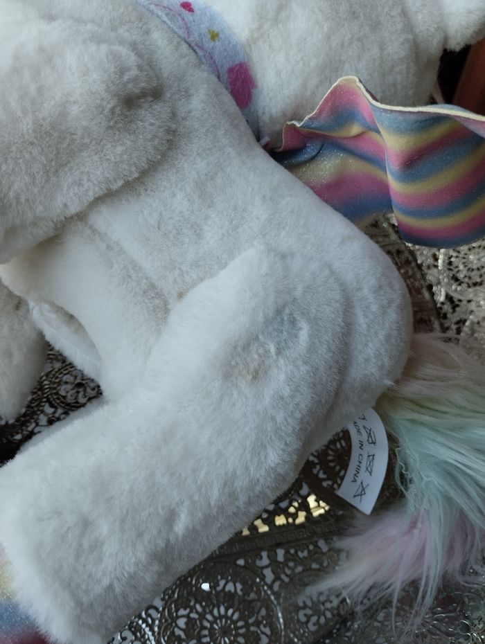 Licorne télécommandée 🩷 - photo numéro 9