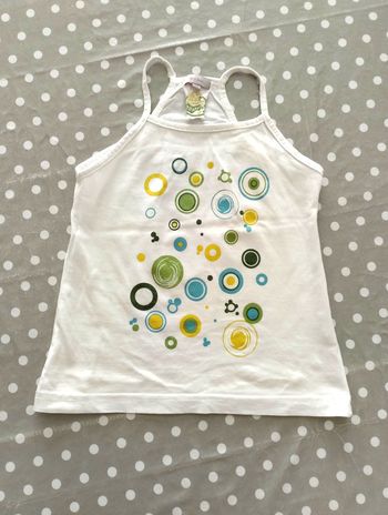 Débardeur - Tex Kids - 5/6 ans