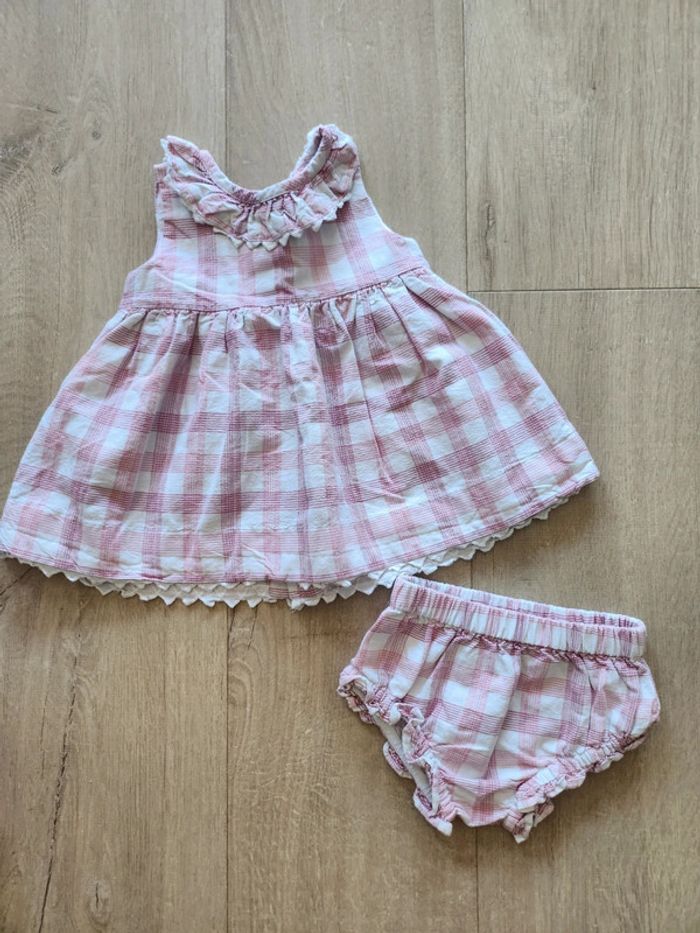 Robe avec culotte Neck&Neck
