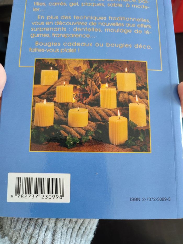 Livre sur la fabrication de bougies - photo numéro 4