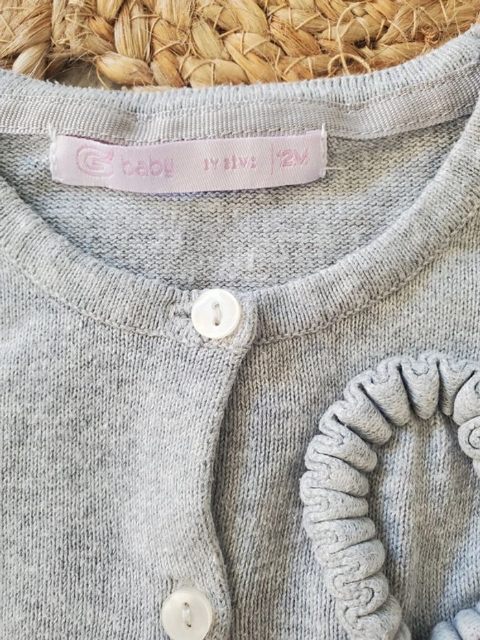 Gilet gemo - photo numéro 2