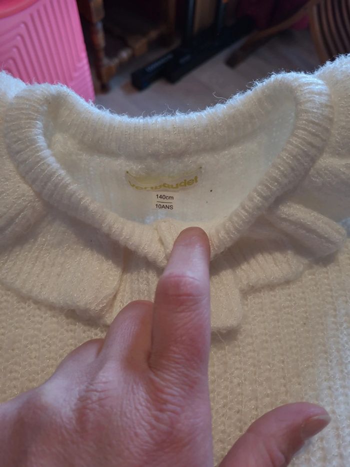 Gilet 10ans - photo numéro 4