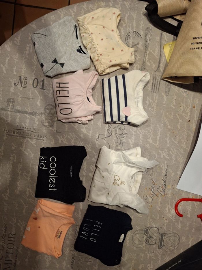 Lot de vêtements - photo numéro 11