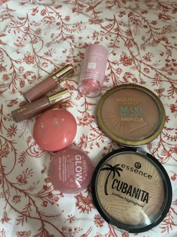 Lot maquillage