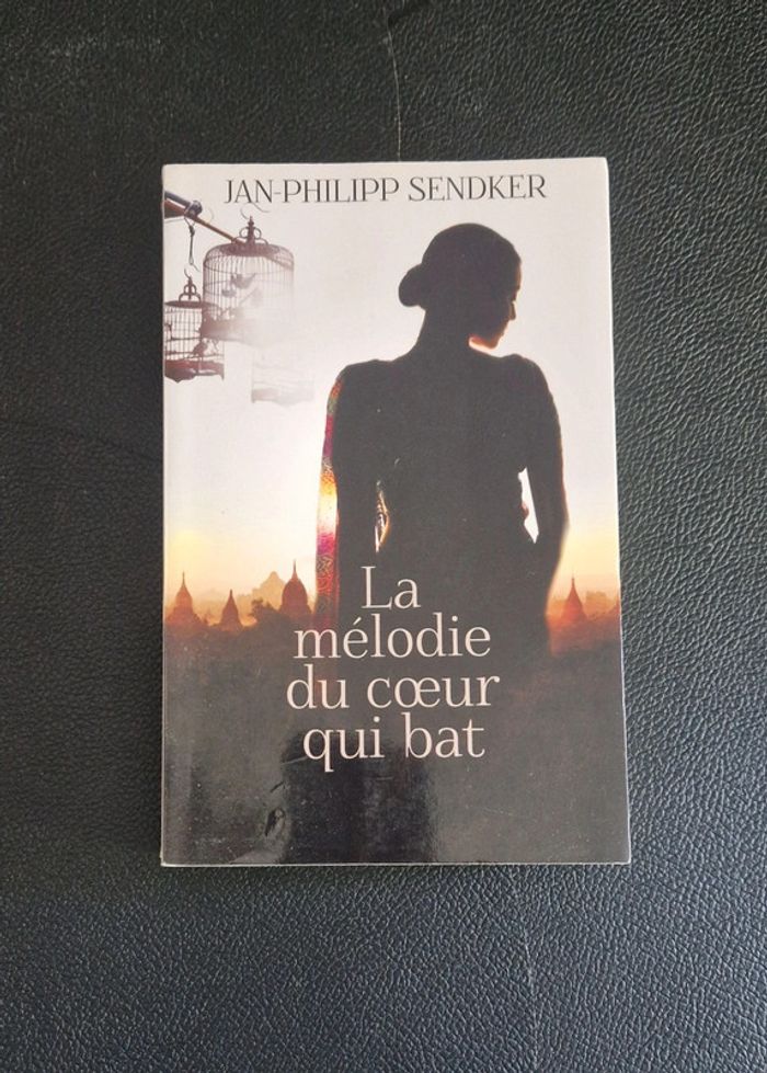 Livre "La mélodie du coeur qui bat"