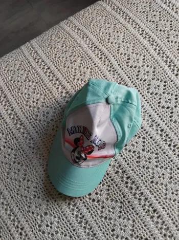 Casquette Minnie