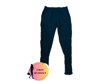 Legging Noir Divided - Taille XS (34) - Très Bon État
