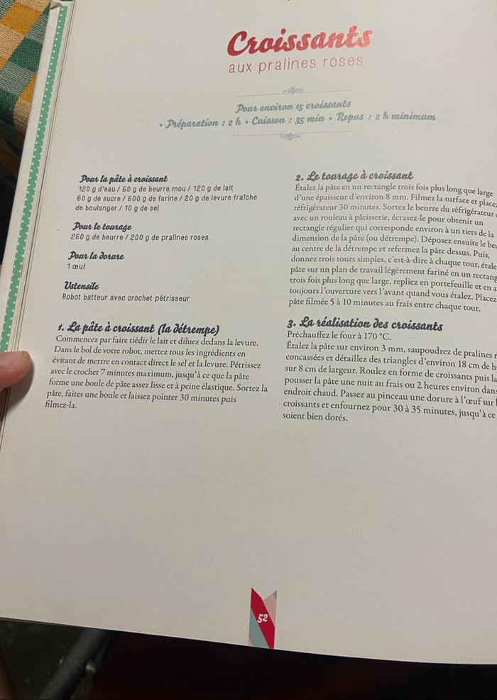 Livre le meilleur pâtissier - photo numéro 3