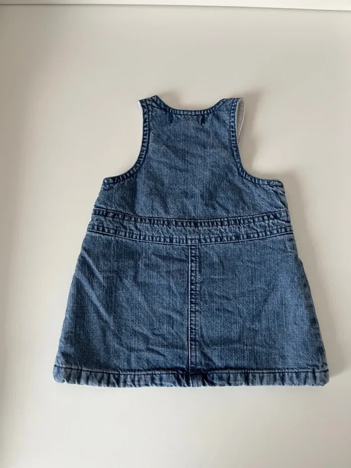 Robe en jean - photo numéro 2