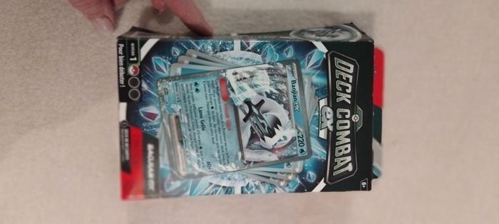 Jeu Pokemon Académie et Deck supplémentaire - photo numéro 8