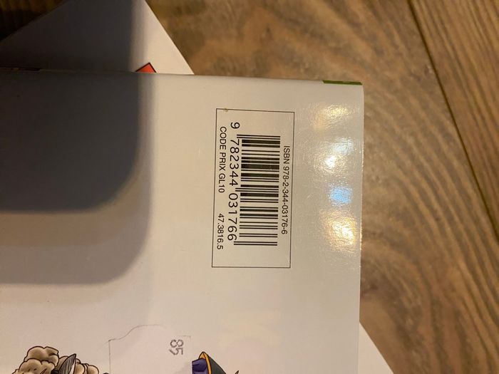 Lot 4 mangas Dragon ball super tomes 1/2/3/5 - photo numéro 4