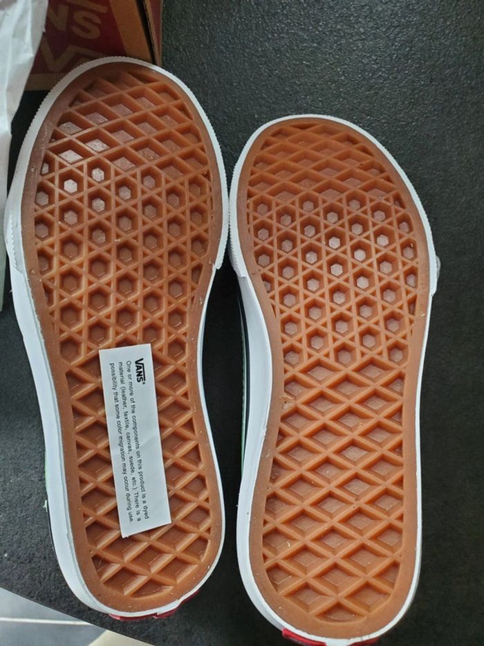 Vans fille - photo numéro 4
