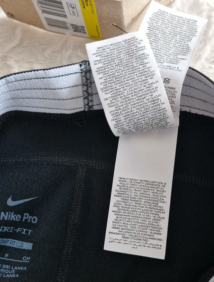 Nike pro - photo numéro 12
