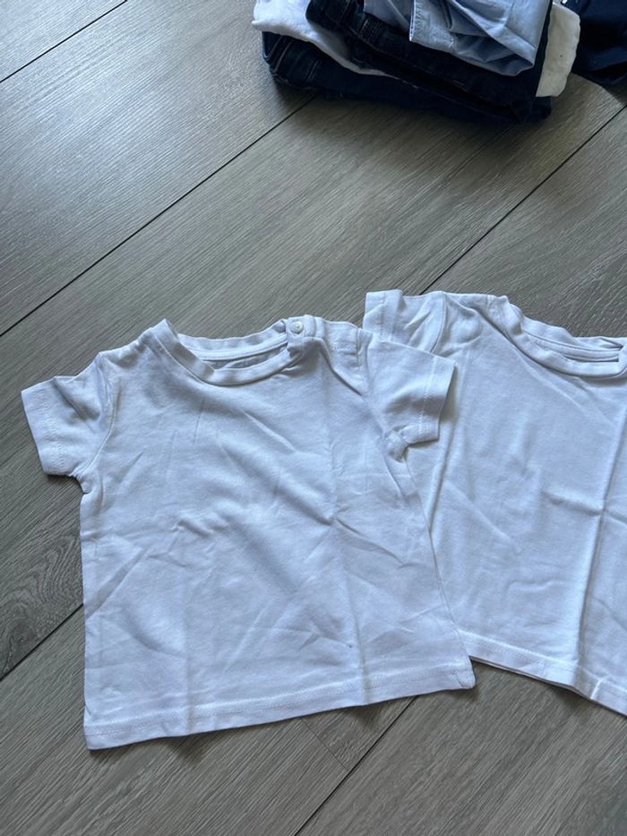 Lot de 4 tee shirt - photo numéro 4
