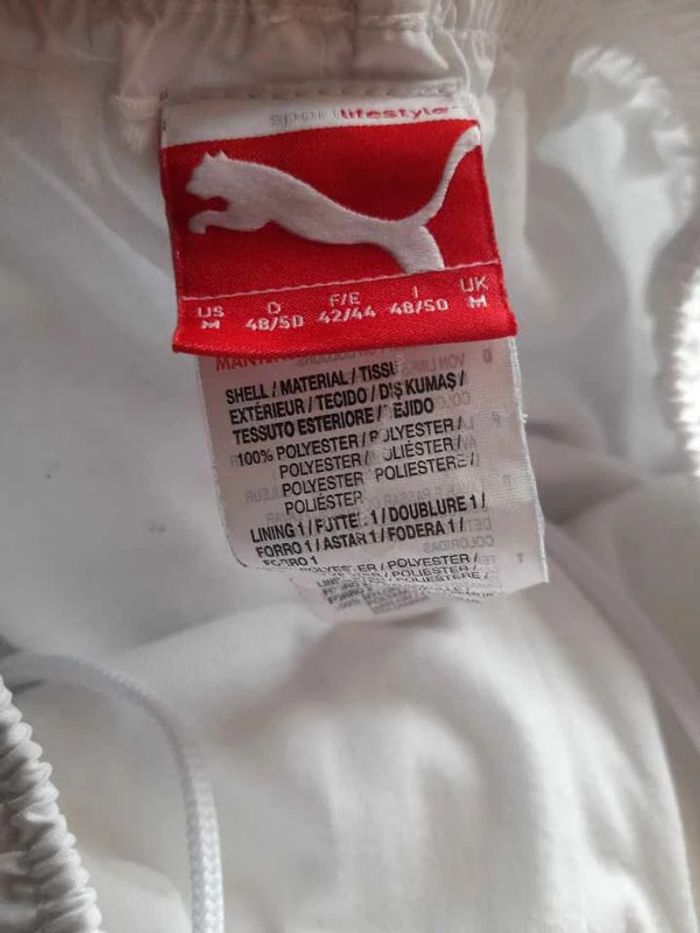 Jogging puma , taille M - photo numéro 7