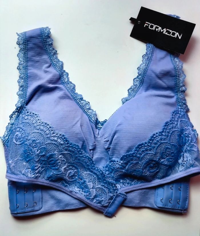 Soutien-gorge Brassière de sport Lila taille S