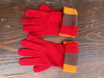 Gants chauds