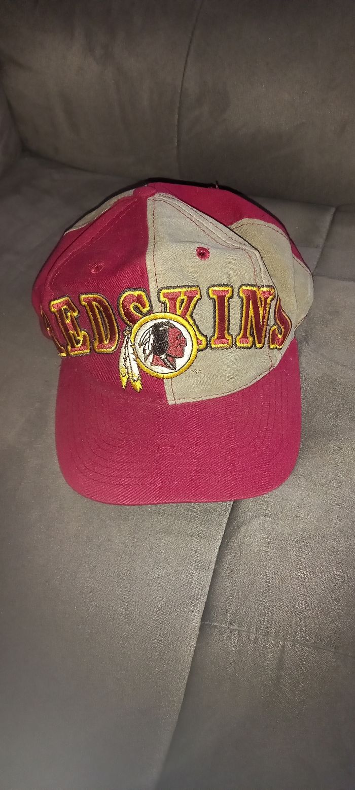 Casquette redskins 1997
