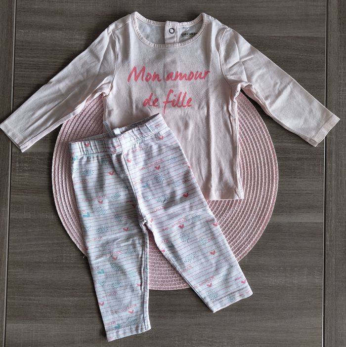 Lot 9 pièces - Bébé Fille - photo numéro 10