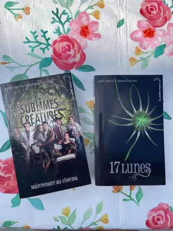 Sublimes Créatures – Tomes 1 & 2