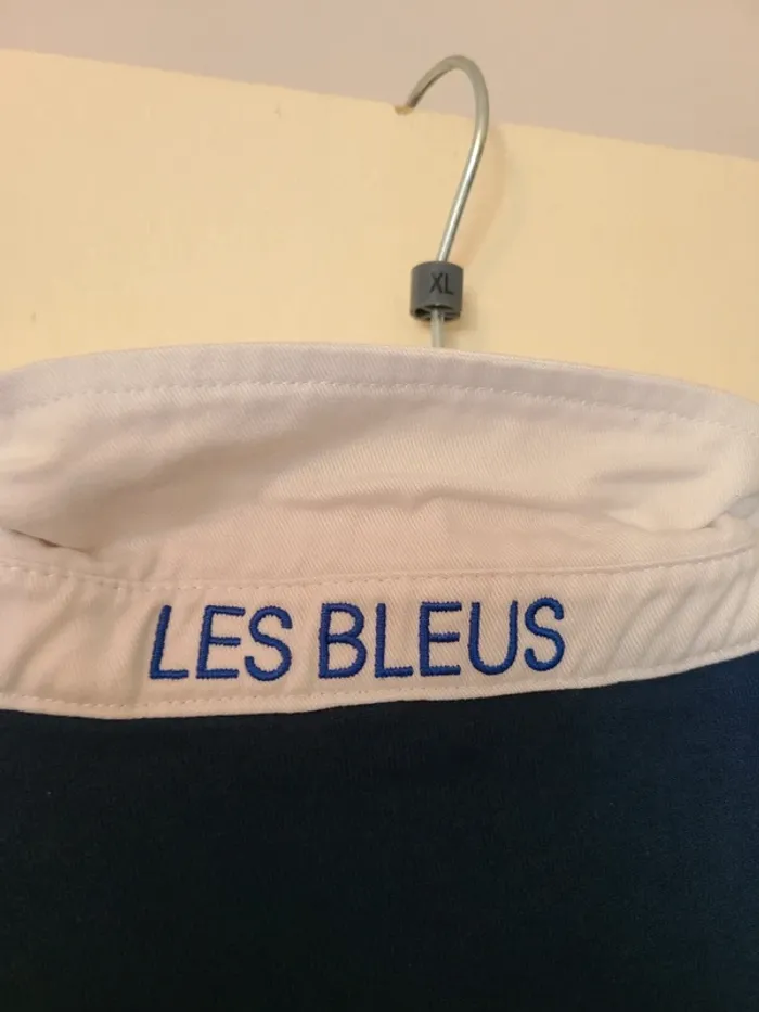 Polo équipe de France de rugby - photo numéro 4