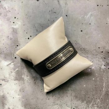 Magnifique bracelet en cuir