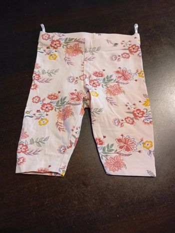 Legging pantacourt