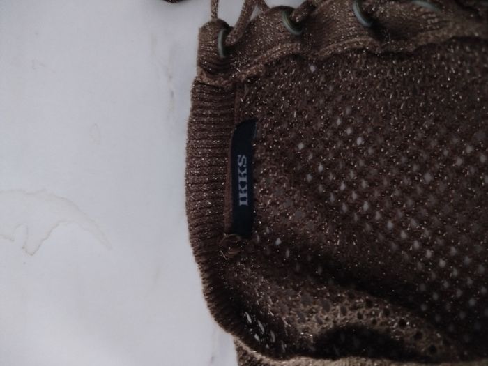 sweat ikks taille S - photo numéro 3