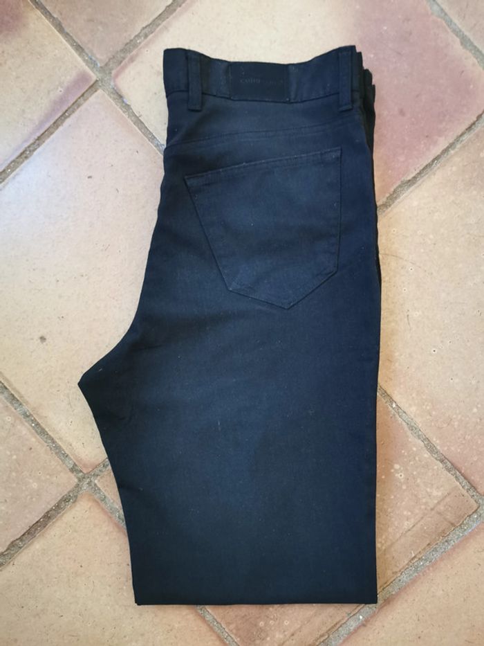 Pantalon noir Celio Classics - photo numéro 5