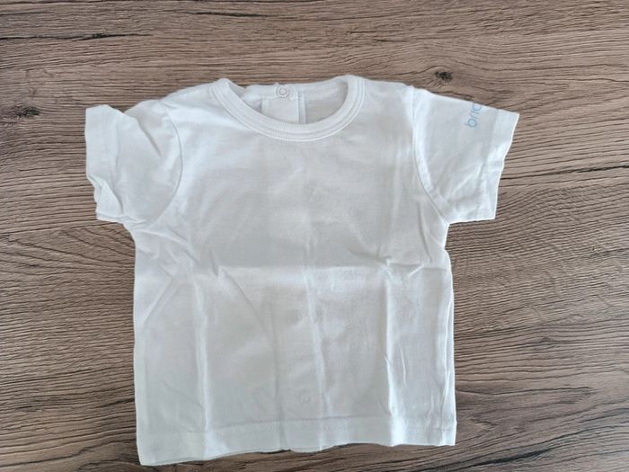 Tee shirt 1 mois
