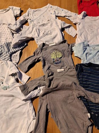 Vêtement bébé 3 mois