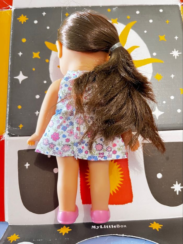 Poupée corolle - photo numéro 4