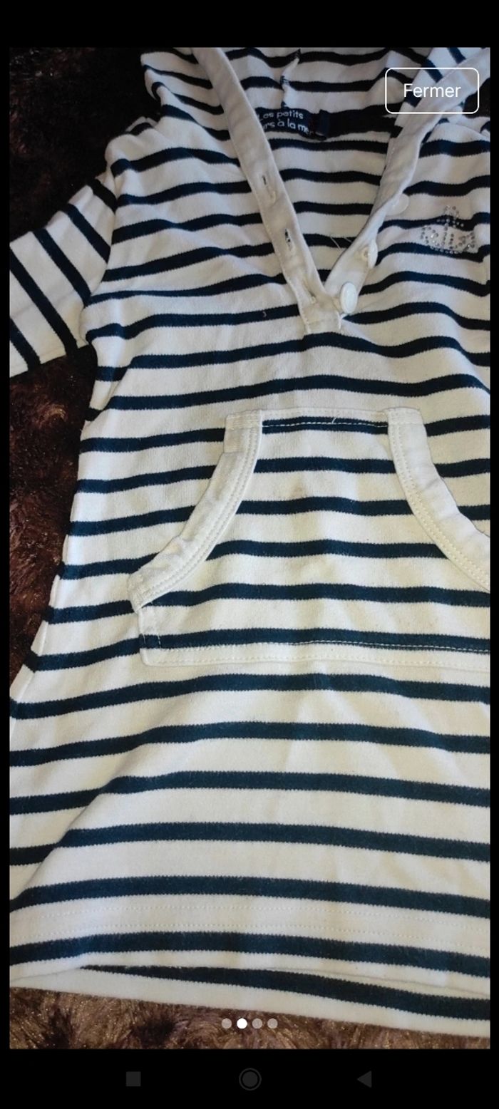 Robe fille e2 - photo numéro 4