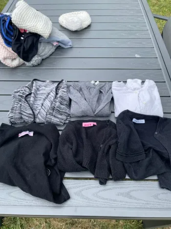 Veste taille 4 ans