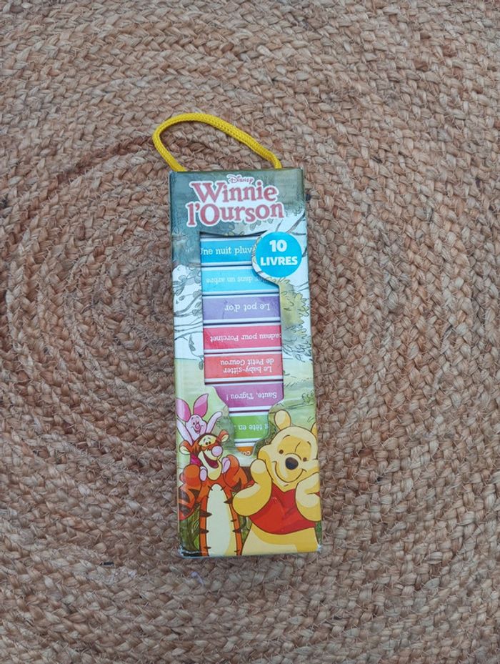 X10 livres - photo numéro 4