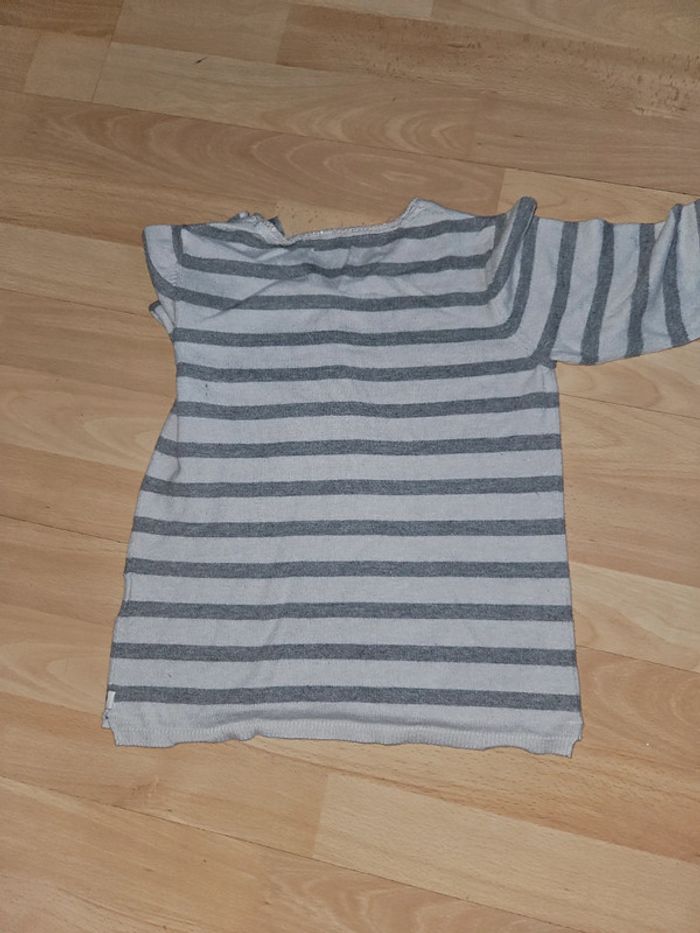 Pull fille - photo numéro 3