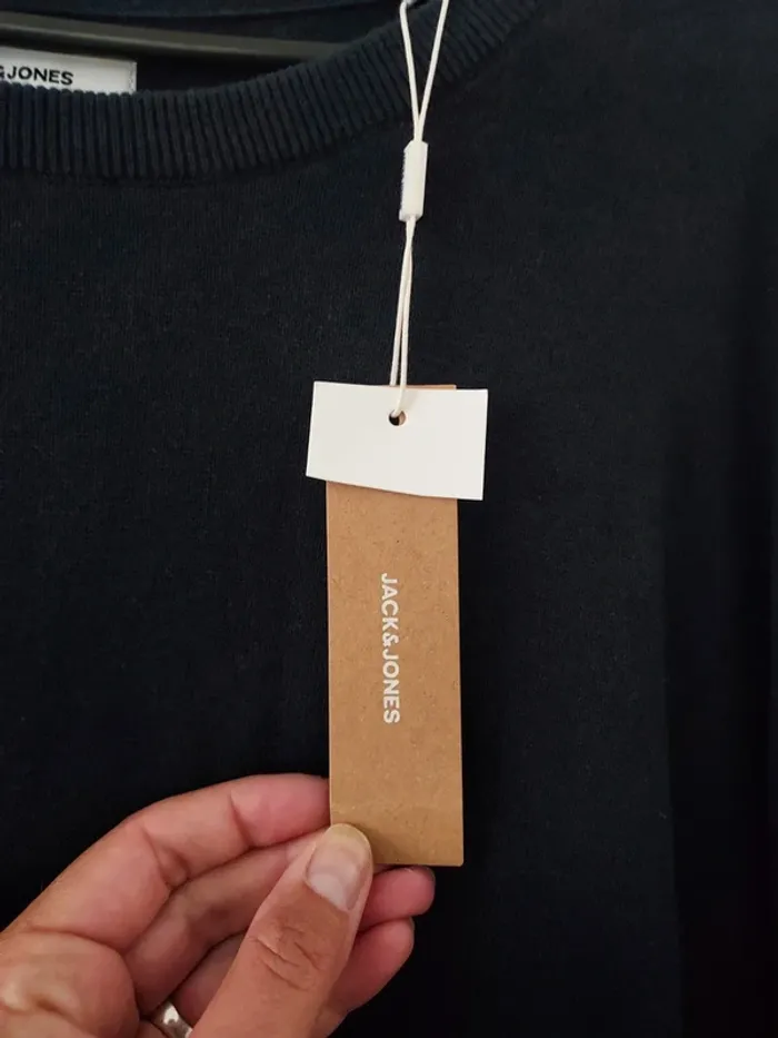Pull jack et jones - photo numéro 3