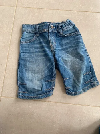 Short tape à l œil
