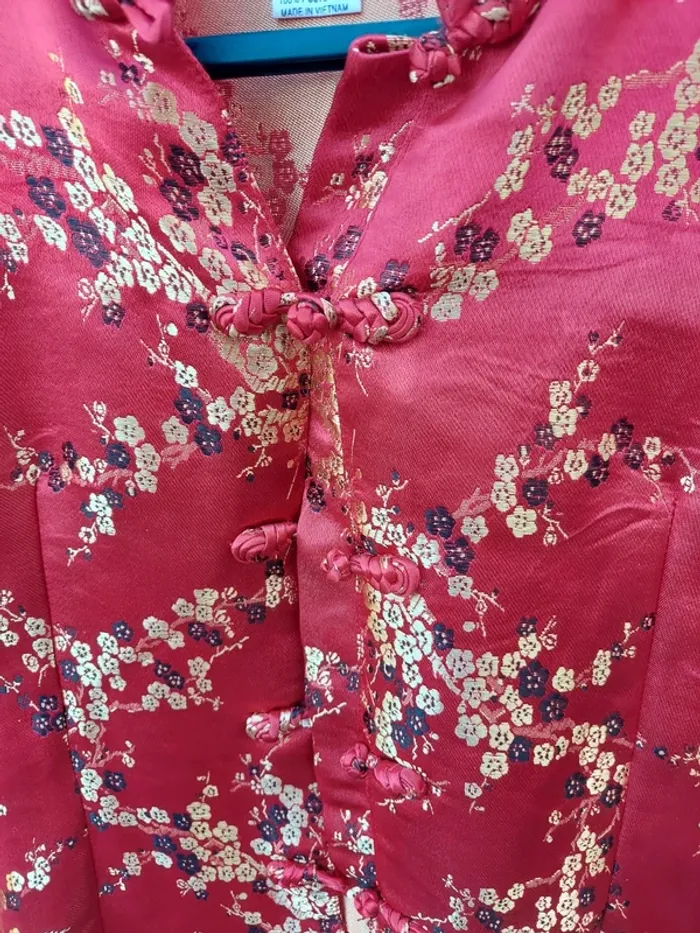 Veste chinoise - photo numéro 2