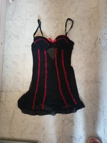 Nuisette sexy Carla Cariatti 90B