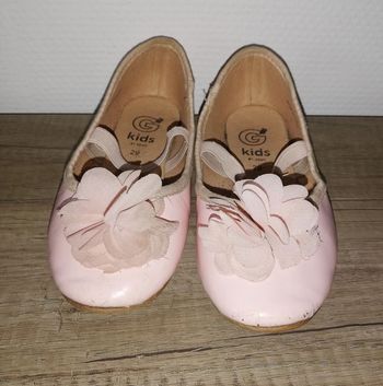 Ballerines roses Pointure 29 Gémo avec élastique