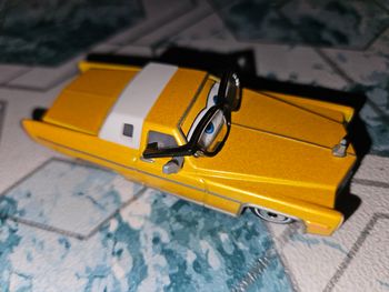 Voiture cars Mattel tbe  5e