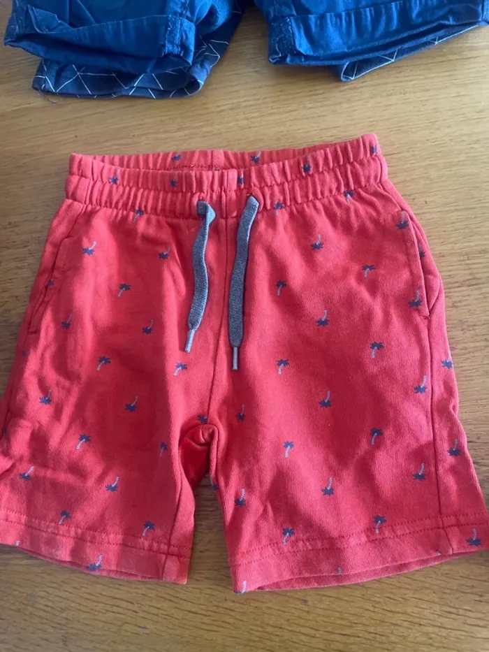 8 short et bermuda garçon 4 ans - photo numéro 6