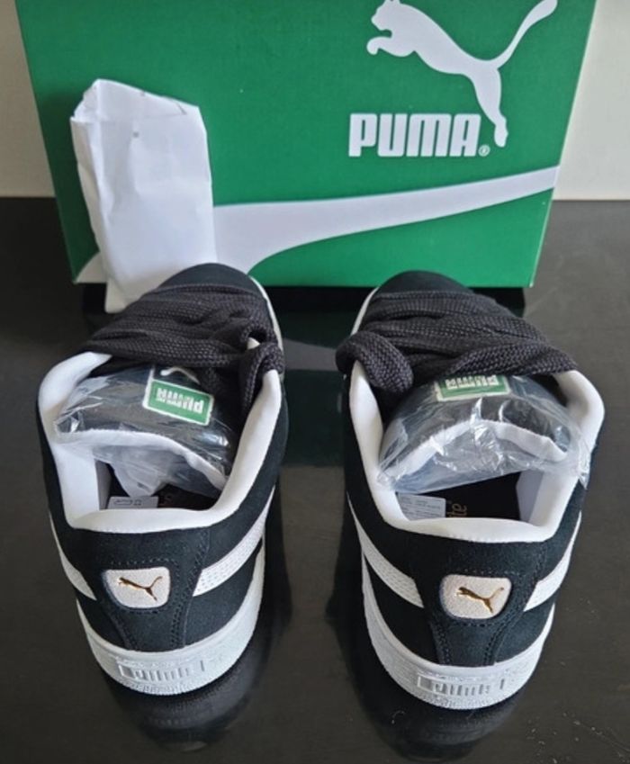 Basket puma neuve T.37,5 - photo numéro 3