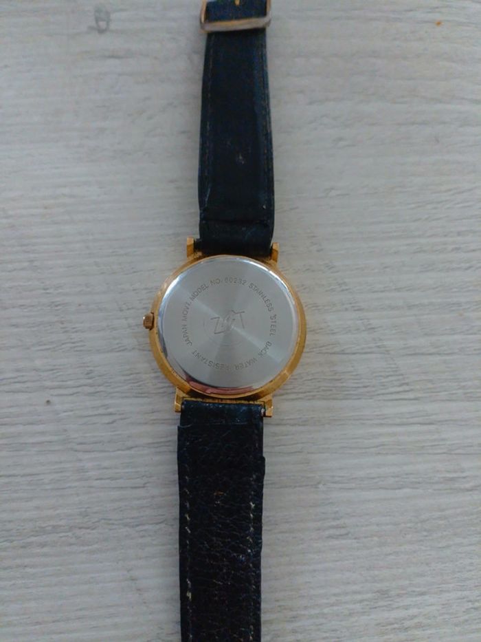 Montre quartz ZOT - photo numéro 3