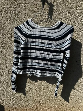 T-shirt manches longues