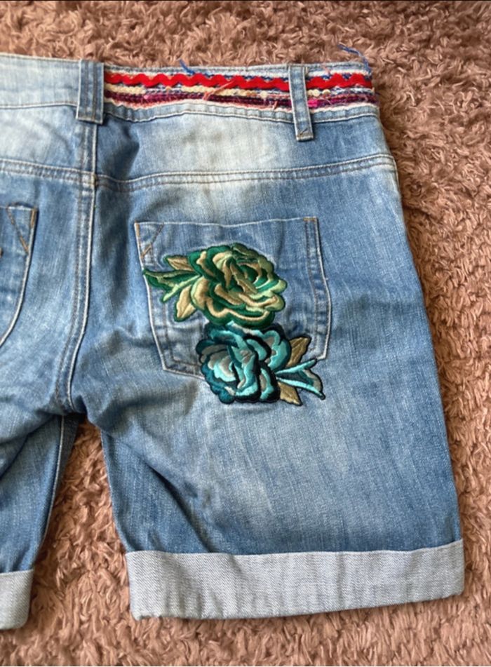 Short desigual - photo numéro 5