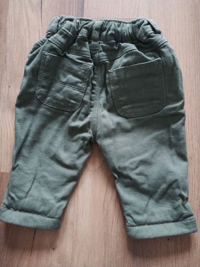 Pantalon kaki - photo numéro 3
